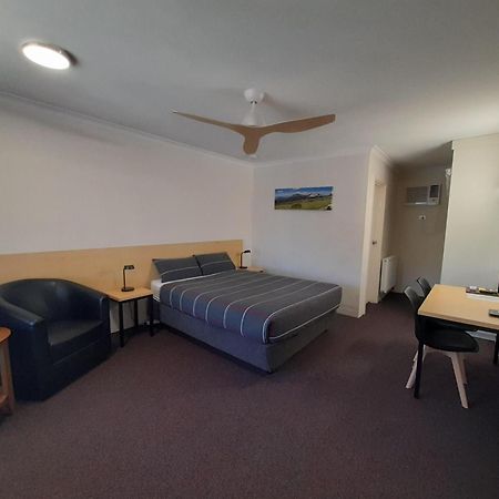 Cooma Motor Lodge Motel Exterior foto