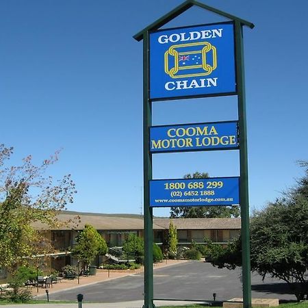 Cooma Motor Lodge Motel Exterior foto
