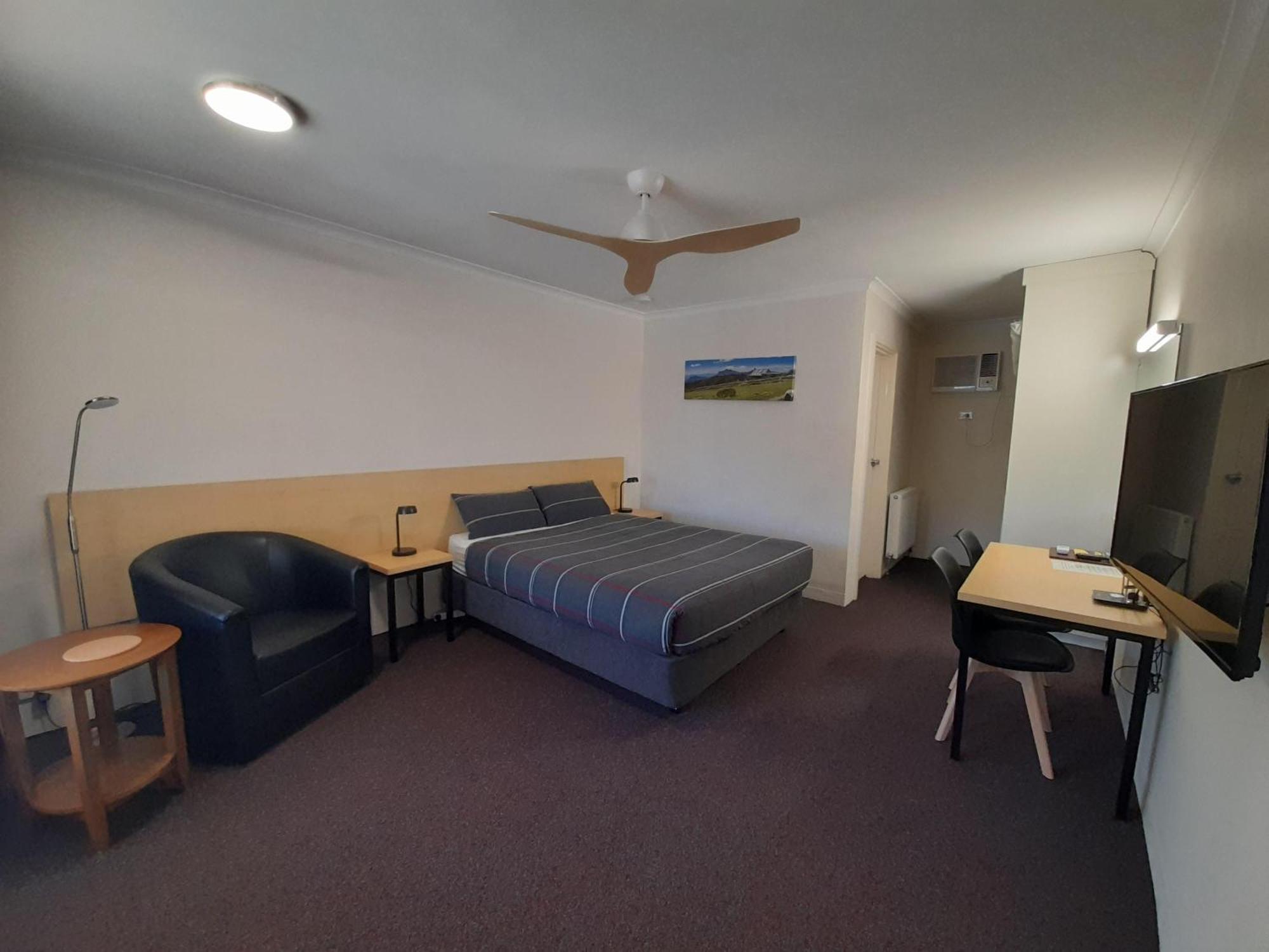Cooma Motor Lodge Motel Exterior foto